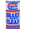 Brake parts clean