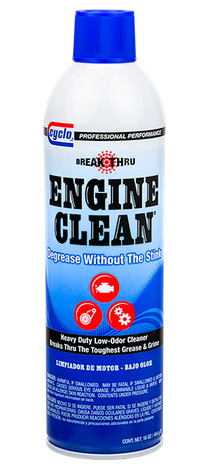 engine clean