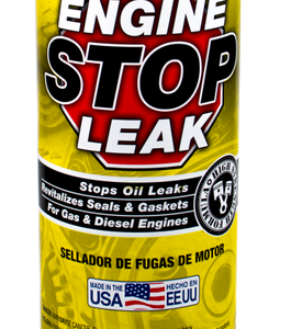 stop leak