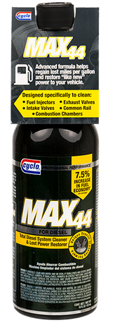 Max 44 Diesel