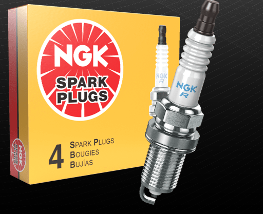 nickel spark plug
